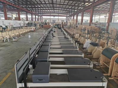 塑身美學，精準掌控——山東彼拉提斯，讓每一次律動都成就更好的自己