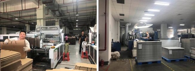 【智能工廠】朝著兩億目標產值奮進,上海盛通打造智能工廠生產典范